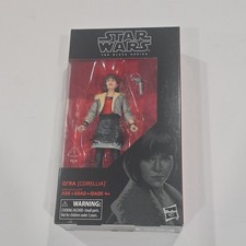 Star Wars The Black Series Qi'ra Corellia 6  Action Figure Hasbro New In Box