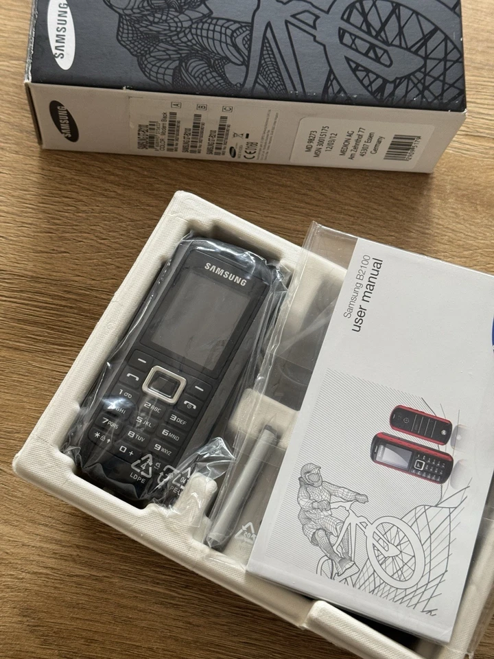 Samsung GT-B2100 - Bild 2 von 4