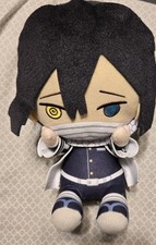 Demon Slayer Obanai Iguro Plush 2021
