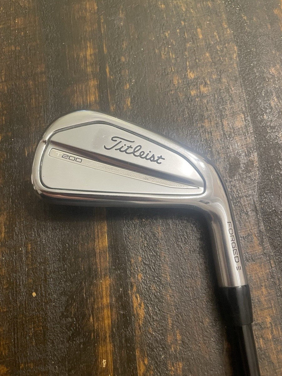 Titleist T200 4 Iron Driving Iron | eBay