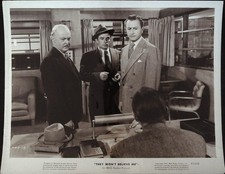 They Won't Believe Me 8 x 10 Still 1947 Robert Young & George Tyne!