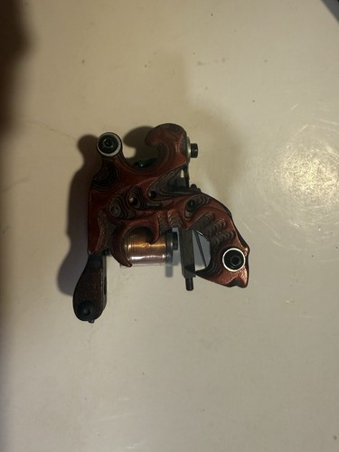 Tattoo Gun Not Complete