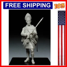 1/35 Resin Soldier Figure Model Kit  42nd Royal Highland Region of Foot (The ...