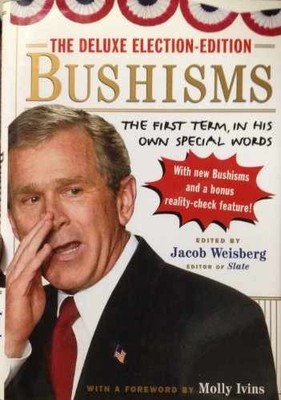 The Deluxe Election-Edition - Hardcover, by Jacob Weisberg - Very Good b