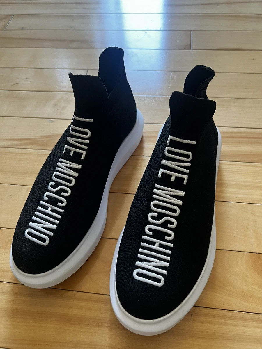 Moschino Love Athletic Shoes for Women for sale | eBay