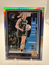 2025 Donruss WNBA #68 Alanna Smith Holo