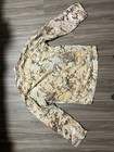 Italian Desert Vegetato Camouflage Combat Jacket Size 44 — photo 5