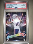 2024 Topps Chrome - Future Stars Drake Maye #FS-3 (RC) PSA 10 GEM Mint