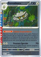 FERROTHORN 063/086 Reverse Holo - CRI - ITA - Caos Nascente - POKEMON - Italiano