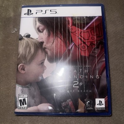 Death Stranding 2: On The Beach - PlayStation 5 Brand New Factory Sealed Ps5