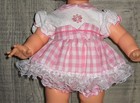 New  Made Adorable outfit  for the 22" Kissy doll from  Original Pattern — photo 3