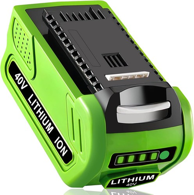 #ad 40V 6Ah For Greenworks G MAX Lithium Battery 29472 29462 29252 20202 40 Volt $39.99