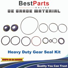 Heavy Duty Gear Seal Kit for SHEPPARD M100 – Input Shaft Seal Kit