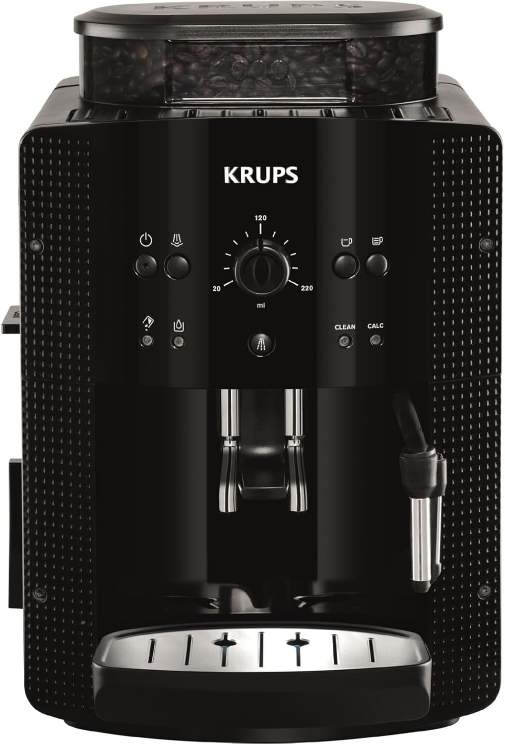 Krups Essential EA810870 Macchina per caffe espresso, Riscaldamento rapido