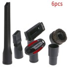 6 In 1 Vacuum Cleaner Brush Nozzle Home Dusting Crevice Stair Tool Kit 32mm 35mm