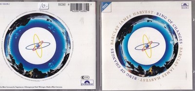 Barclay James Harvest   Ring Of Changes CD Polydor