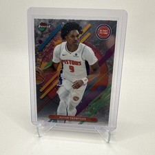 2025-26 Topps Finest - Rare Ausar Thompson #239