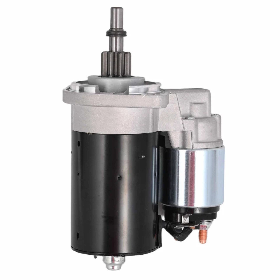 NEW STARTER FOR VOLKSWAGEN BEETLE BUS KARMANN GHIA 67-79 914 PORSCHE 70-76 Foto 2 de 4