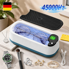 Ultraschallreinigungsger&auml;t Ultraschallreiniger Universal 3 Reinigungsmodi DE