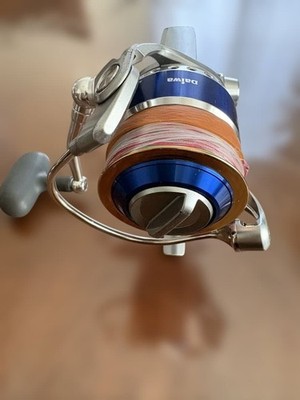 Daiwa 01 Saltiga Z4000 | eBay