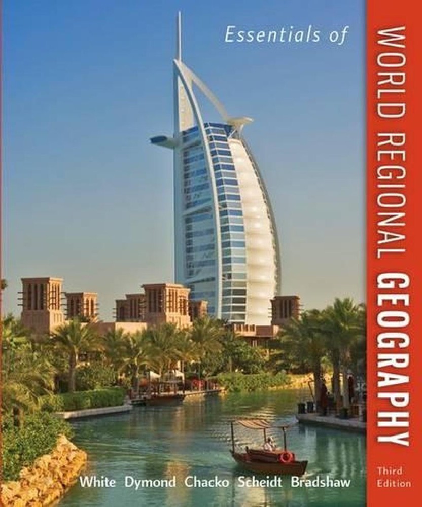 Connect Access Card for Essentials of World Regional Geography 4th Edition by George White