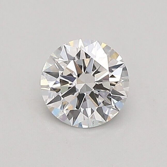 IGI Certified 2.40 CT Round Lab Grown Diamond F Color VVS2 Clarity Loose Diamond