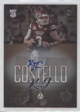 2021 Panini Luminance Rookie Auto /349 KJ Costello #149 Auto n0c