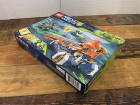 LEGO NEXO KNIGHTS: Twinfector 72002 & 72001 Lance&rsquo;s Hover Jouster & BONUS 70347