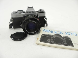 Minolta xD 5 | eBay
