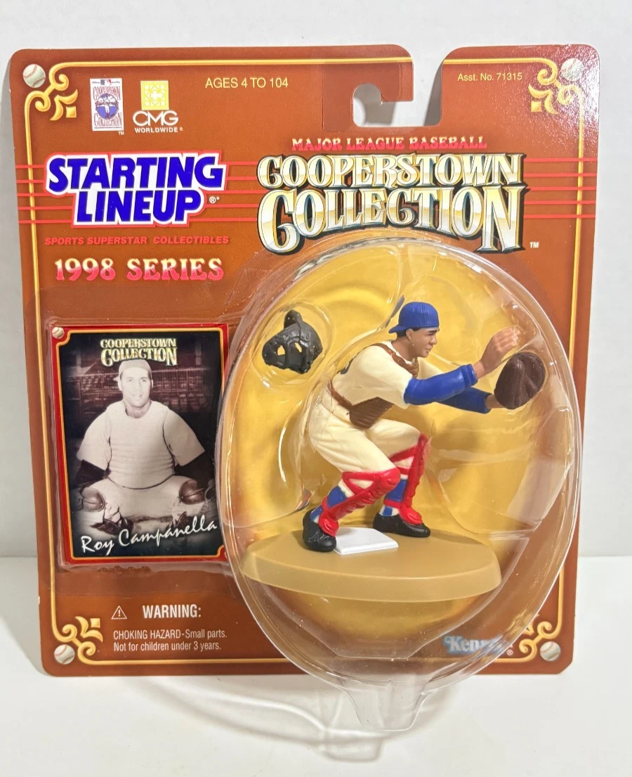 Plastic Baseball Figures In other Vintage Sports Memorabilia for