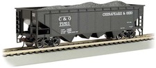 HO 40' Quad Hopper Chesapeake & Ohio #71511