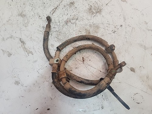 2016 Yamaha Grizzly 700 EPS OEM Front Brake Hose 2BG-F5873-01-00 - Picture 5 of 5