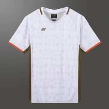 YONEX Men's Table Tennis Badminton T-shirt Sports Short Sleeve Tee Top 25-121102