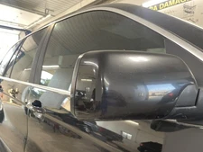 Used Right Door Mirror fits: 2001 Bmw X5 Power w/o automatic dimming option w/gl