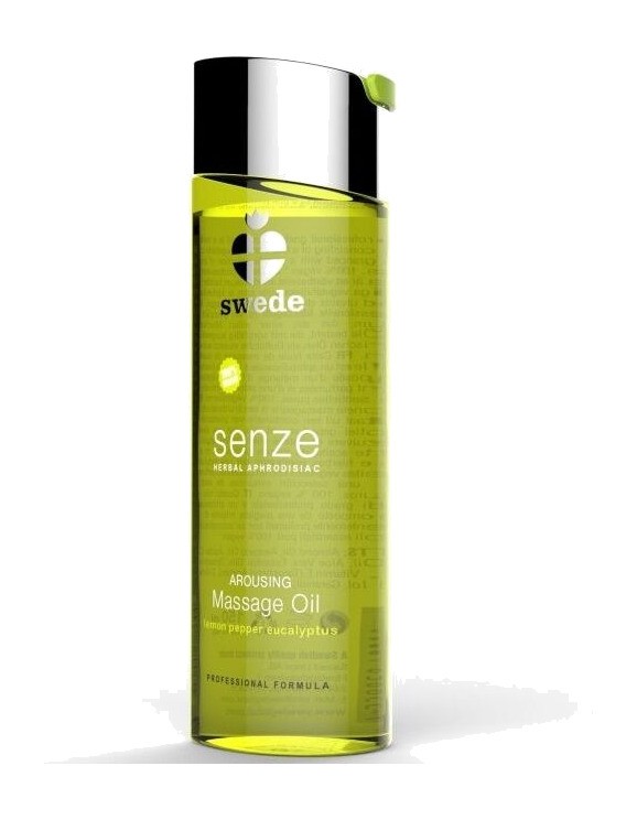 Swede Aceite De Masaje Afrodisíaco Herbal-Aphrodisiac-75Ml