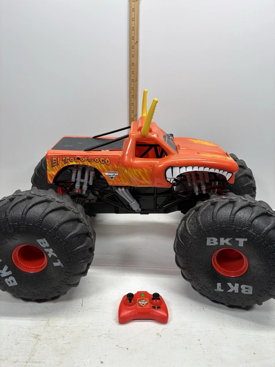 1:6 Hobby RC Car, Truck & Motorcycle Monster Trucks for sale | eBay