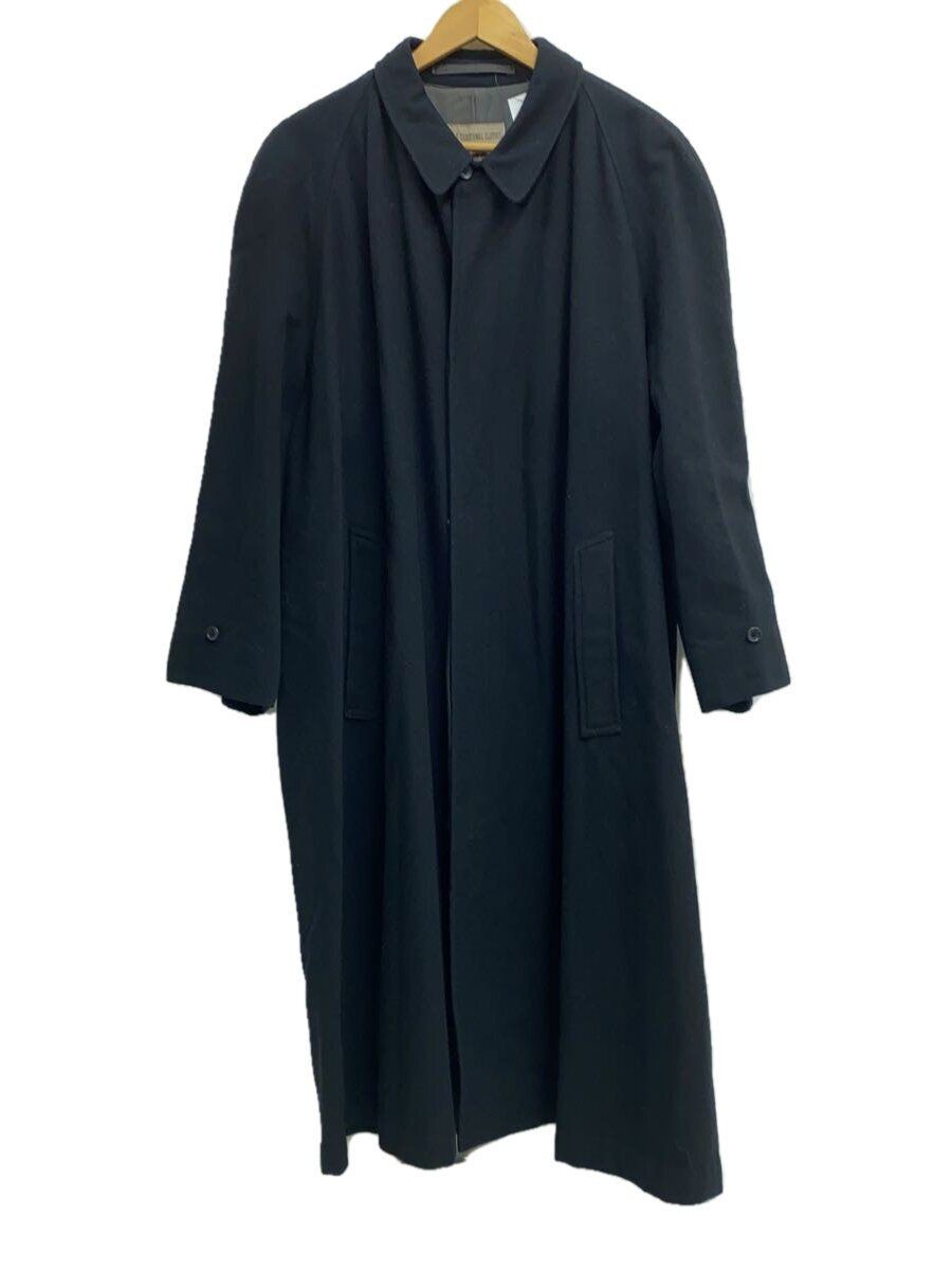 ALTRA Cappotto Balmain Y's Bis altri anni 80 MO FIG lana BLK