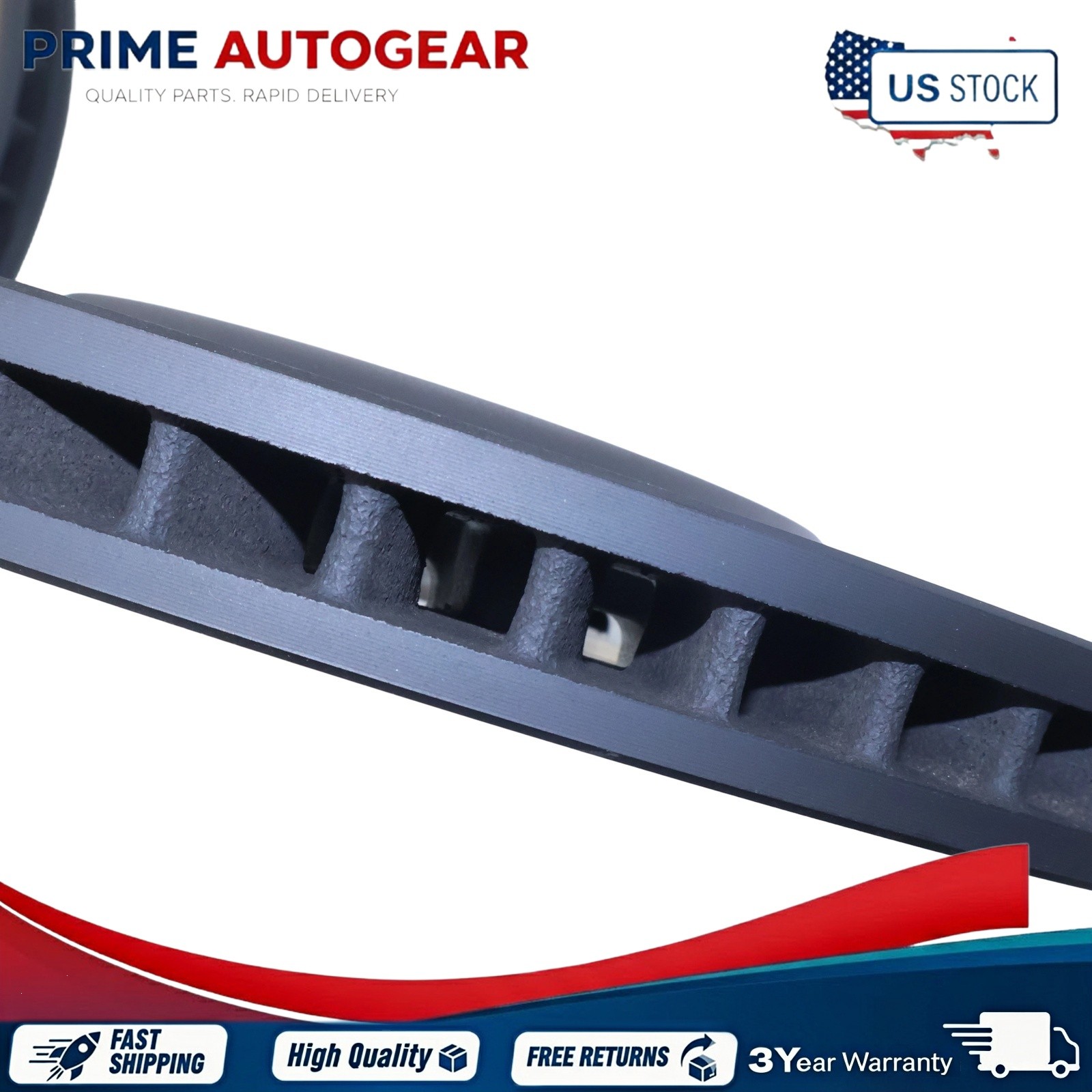 Bentley Bentayga Speed 2016-2023 Front Brake pads 2 pcs P/N 4M0615601N