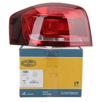 Magneti Marelli Abgedunkel Heckleuchte FüR Audi A3 S3 8P 3-TÜRER Links