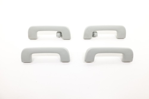 2019 - 2025 AUDI Q7 ROOF HEADLINER INTERIOR GRAB BAR HANDLE SET OF 4 OEM TRIM_FZ