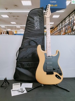 SCHECTER PS-ST-4 W MIMOSA/M Used Electric Gutiar