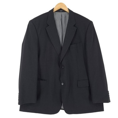 Digel Herren Blazer Aus Virgen Wolle Sportjacke Formal Vz5 Größe EU 58 UK/US 48S