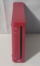 Nintendo Wii Console Rossa Edizione Limitata - Usata