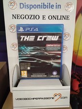 The Crew PS4 (usato garantito)(versione italiana)