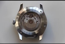 Hamilton Khaki Field Automatic Stainless Steel Black Dial Luminous Hands Watch 4