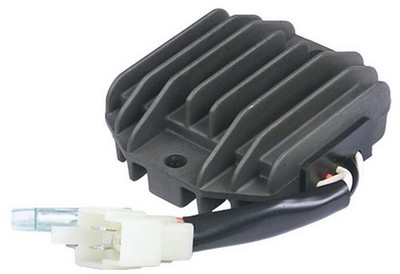 Ricks Motorsport Electric 10-211H Hot Shot Serie Gleichrichter/Regler