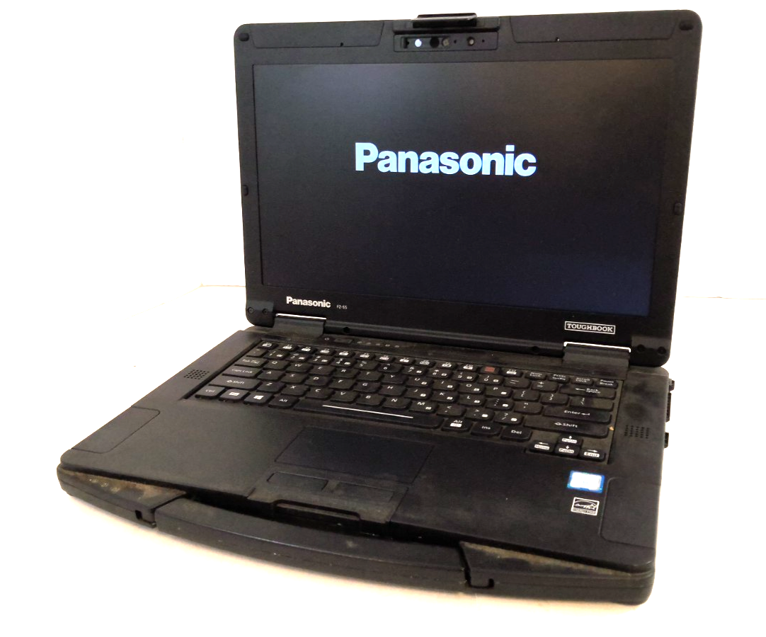 Panasonic Toughbook FZ-55 i7-8665U 1.9g 16Gb 512gb W11 FZ