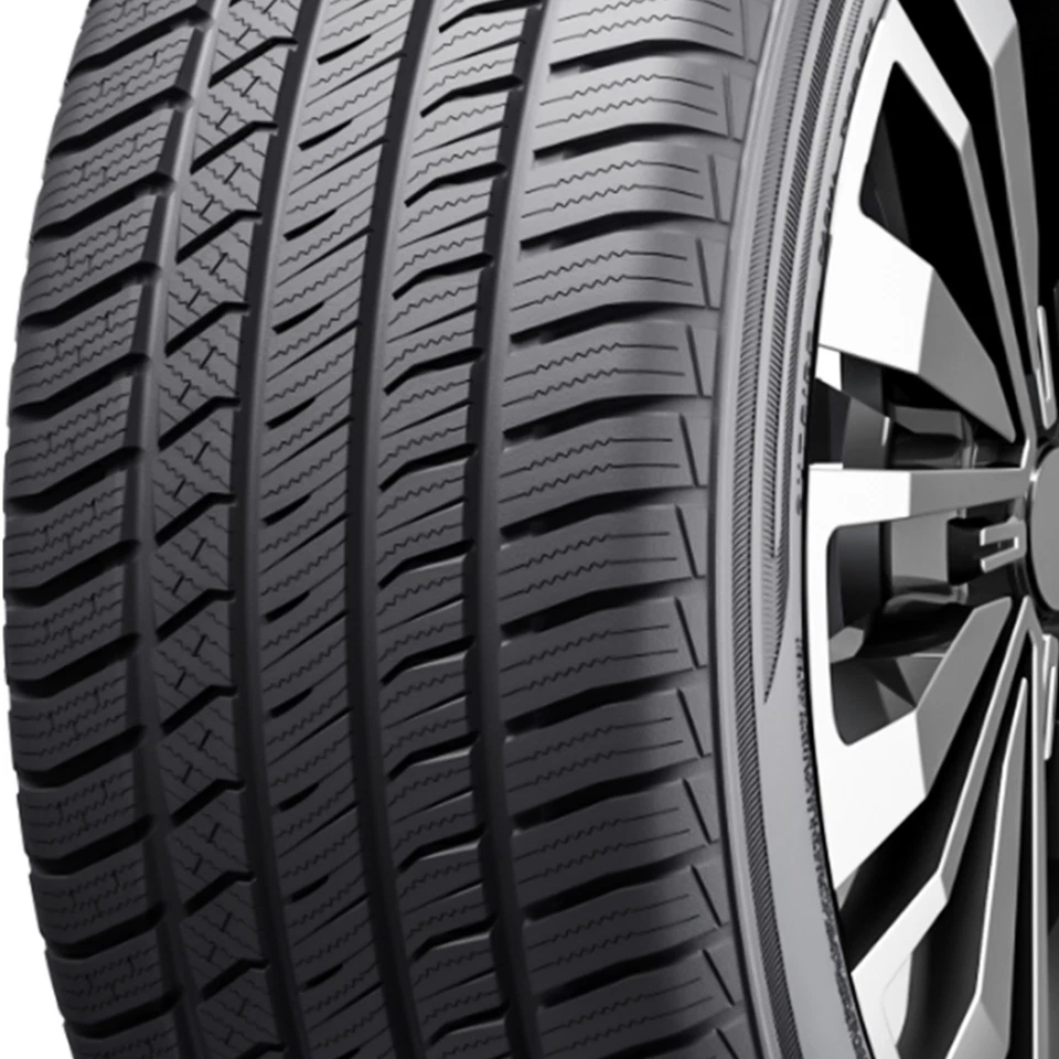 2 Tires Summit Ultramax 4S 245/40R18 97W XL All Weather High Performance - Imagem 3 de 3