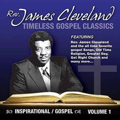 James Cleveland - Timeless Gospel Classics Vol. 1 [New CD] Digipack Packaging