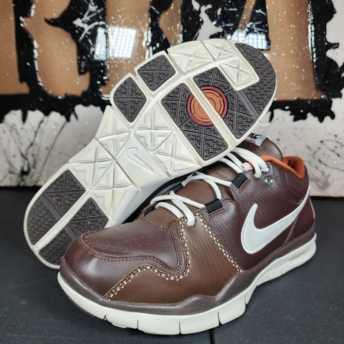 RARE NEVER RELEASED Nike Trainer 1 Tiger Woods PE PROMO SAMPLE Sz 13 Golf Grail